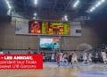 SPORTS – Les Ankoay, fatigués, perdent leur finale de l’Afrobasket U18 Garçons