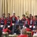 BASKETBALL – Andry Rajoelina promet des bourses mensuelles pour les Ankoay U18 Garçons en vue de la Coupe du monde, promet des vacances à Nosy Be ou à Sainte Marie à tous les Ankoay U18, leur octroie des primes et offre une récompense spéciale pour Mathias M’Madi