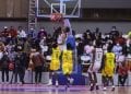 BASKETBALL – Les Ankoay Garçons écrasent les Guerriers du Bénin (102 – 41) pour leur premier match à l’Afrobasket U18