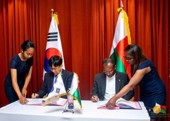 COOPERATION – Le gouvernement coréen soutient à hauteur de 5,1 millions de dollars la modernisation de la douane malgache