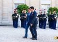 DIPLOMATIE – La coopération entre Madagascar et la France au coeur de la troisième rencontre entre Emmanuel Macron et Andry Rajoelina à l&rsquo;Elysée lundi, les îles éparses pas évoquées dans le compte-rendu dans la présidence de la République