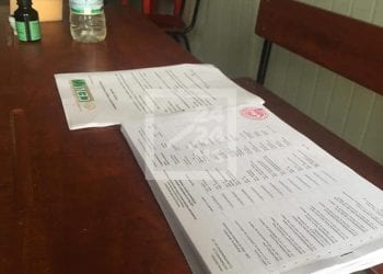 ELECTION – La Commission électorale nationale indépendante (CENI) estime à environ trois millions le nombre de personnes à inscrire pour la première fois dans la liste électorale.