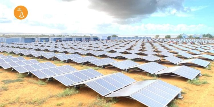 ÉNERGIE –  La Jirama annonce l’achat d&rsquo;une partie du surplus de production d&rsquo;électricité des entreprises disposant de parc solaire à 431 ariary le kilowattheure