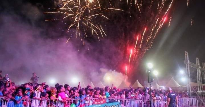 ÉVÉNEMENT – Le festival Somaroho démarre en fanfare à Nosy Be