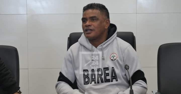 FOOTBALL – « Il faut au moins marquer un but et ne pas en encaisser face aux Pirates seychellois », évoque le sélectionneur des Barea A’ pour éviter toute mauvaise surprise