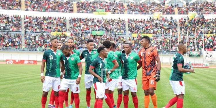 FOOTBALL- Les Barea disputeront un tournoi avec onze autres équipes nationales au Maroc pour le rassemblement en Septembre