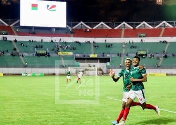 FOOTBALL- Les Barea éliminent les Pirates seychellois et feront face à l’obstacle botswanais sur leur route pour le Chan 2023