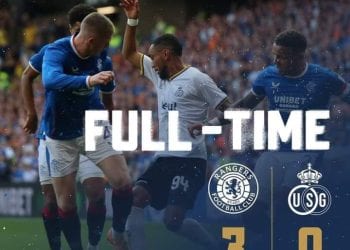 FOOTBALL – Loïc Lapoussin et l’Union Saint Gilloise ne joueront pas les barrages de la Ligue des champions, ils retrouvent néanmoins la phase de poule de la Ligue Europa