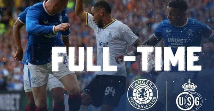 FOOTBALL – Loïc Lapoussin et l&rsquo;Union Saint Gilloise ne joueront pas les barrages de la Ligue des champions, ils retrouvent néanmoins la phase de poule de la Ligue Europa