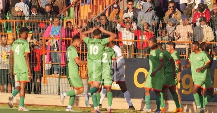 FOOTBALL – Les Barea connaîtront leur adversaire du premier tour des éliminatoires de la CAN U23 jeudi