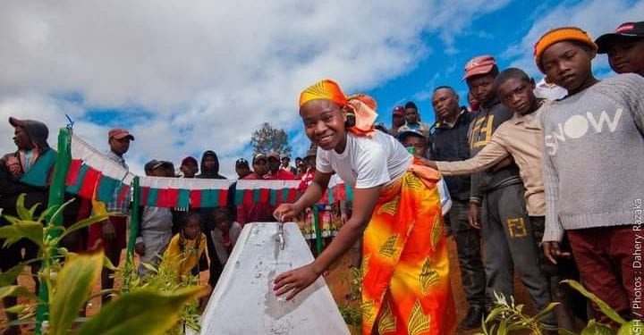 HYGIÈNE – Des infrastructures d’eau et d’assainissement mises en place au bénéfice de 8.000 habitants de deux communes des régions de la Haute Matsiatra et de Vatovavy par le projet Rano Wash