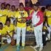 BASKETBALL – MB2ALL chez les filles et ACMB Atsinanana chez les garçons sacrés champions de Madagascar U14.