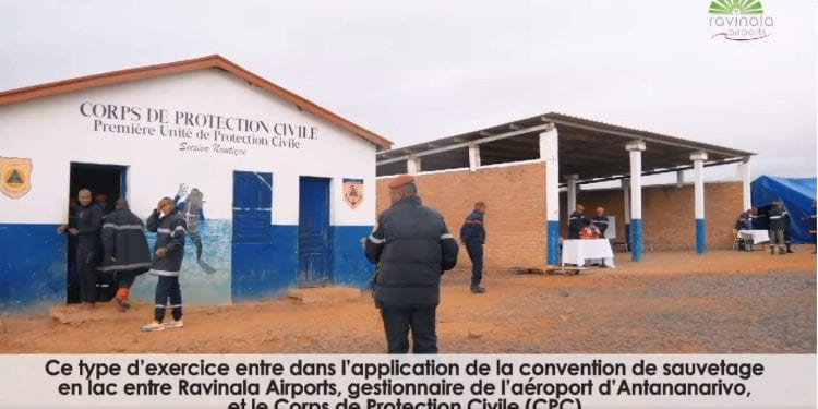 Ravinala Airports CPC
