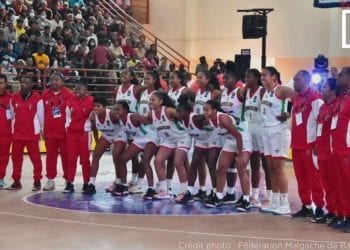AFROBASKET U18 FILLES – Madagascar-Tanzanie, un quart de finale entre deux équipes en difficulté durant la phase de poules