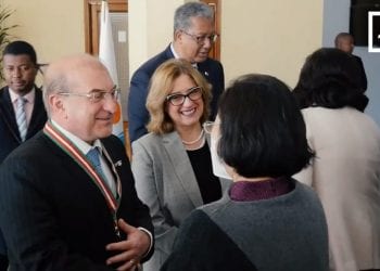 GIOVANNI DI GIROLAMO, AMBASSADEUR DE L’UNION EUROPÉENNE À MADAGASCAR – « J’ai apprécié la capacité des Malgaches à garder la bonne humeur dans les circonstances difficiles »