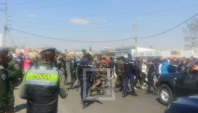 RELIGION – Culte sous tension mais sans affrontements au temple Jesosy Mamonjy d&rsquo;Ankorondrano dimanche, rendez-vous vous des fidèles et des pasteurs au tribunal ce vendredi 26 Août