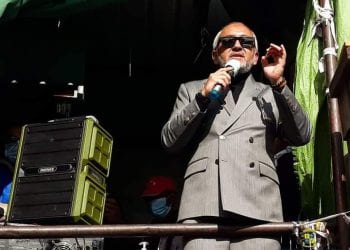 ASSAINISSEMENT – Le maire d&rsquo;Antananarivo invite les habitants et les visiteurs de la Capitale à ne faire leurs courses qu&rsquo;au niveau des marchés réglementaires