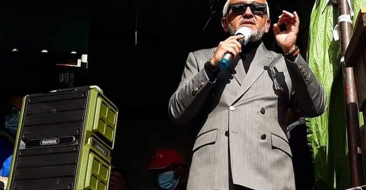 ASSAINISSEMENT – Le maire d&rsquo;Antananarivo invite les habitants et les visiteurs de la Capitale à ne faire leurs courses qu&rsquo;au niveau des marchés réglementaires