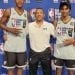 BASKETBALL – Mathias M&rsquo;Madi désigné « Most Improved Player » lors du « Basketball Without Border-Africa », Lovasoa Andriatsarafara parmi les joueurs retenus pour jouer la finale du match-test de clôture du camp