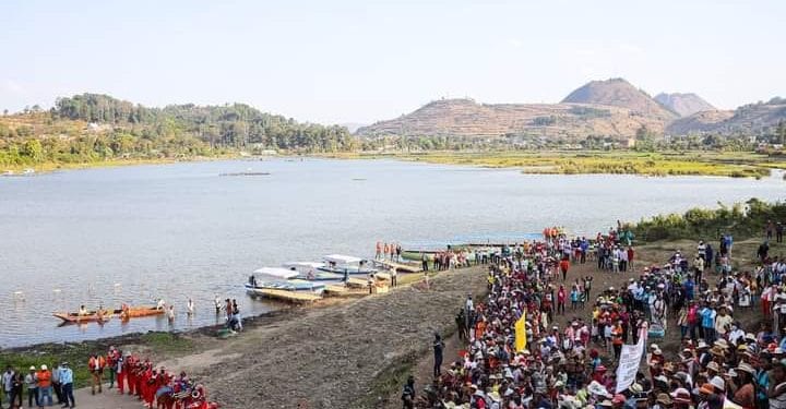 CAPITAL NATUREL – Une perte annuelle de 300 milliards de dollars avec le mode de gestion actuel de l’eau, selon le ministre Fidiniavo Ravokatra