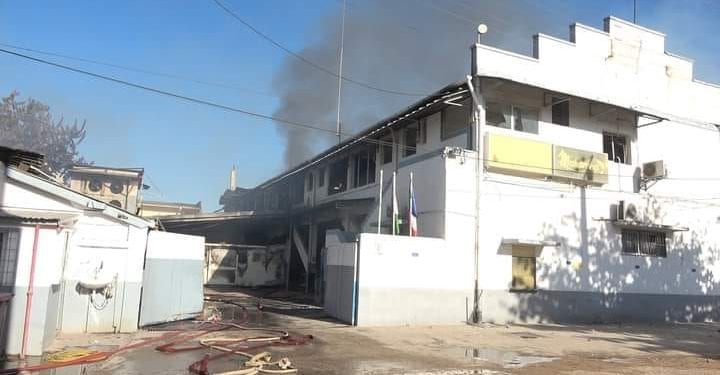 CATASTROPHE – La société Pêchexport réduit ses activités à la collecte de crevettes après l’incendie qui a fait des dizaines de milliards d’ariary de dégâts dans ses locaux