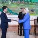 COOPÉRATION – L’éventuel appui de l’Union européenne pour la tenue des prochaines élections à Madagascar dépendra de la mise en œuvre des recommandations de sa dernière mission d’observation électorale, d’après la  la nouvelle ambassadrice Isabelle Delattre