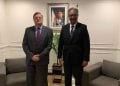 DIPLOMATIE –  La Russie réitère son soutien à la Grande île dans sa volonté de récupérer la souveraineté sur les « îles Éparses »