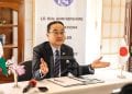 DIPLOMATIE – L’ambassadeur du Japon insiste sur la nécessité d’améliorer le climat des affaires à Madagascar dans sa dernière déclaration avant son départ de la Grande île