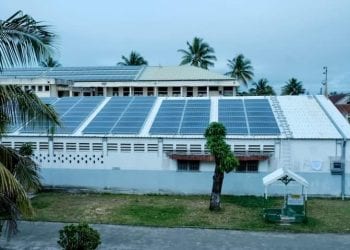ENERGIE – Une centrale photovoltaïque pour le centre hospitalier universitaire d&rsquo;Analankininina à Toamasina afin d&rsquo;améliorer l&rsquo;accès à l&rsquo;électricité de certains services de l&rsquo;établissement