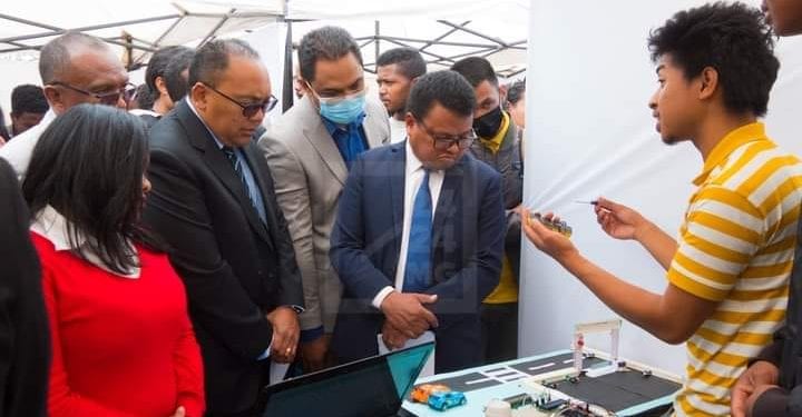 ENSEIGNEMENT SUPERIEUR – Une nouvelle spécialisation sanctionnée d’un master en hydroélectricité ouvrira ses portes à l’Ecole supérieur Polytechnique de Vontovorona (Espa) cette année