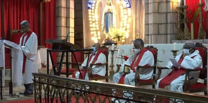 FOI – Un culte œcuménique pour préparer les futures actions du Conseil œcuménique des églises chrétiennes de Madagascar (FFKM) face à la conjoncture actuelle ce samedi à la chapelle de Saint Michel Amparibe.