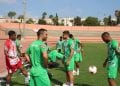 FOOTBALL – Bertrand Dorian et Rémy Vita sont forfaits pour le regroupement des Barea au Maroc, d’autres joueurs pourront les suivre
