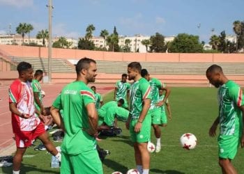 FOOTBALL – Bertrand Dorian et Rémy Vita sont forfaits pour le regroupement des Barea au Maroc, d’autres joueurs pourront les suivre