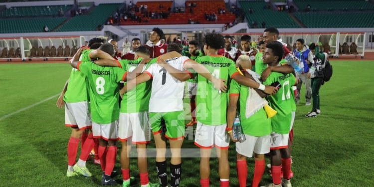 FOOTBALL-CAN U23 – Les Barea laminent les Pirates seychellois 5-0 à Mahamasina