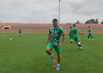 FOOTBALL – Défaite des Barea lors d’une opposition face aux Lions de l’Atlas marocains (0-1) mercredi, Nicolas Dupuis se dit satisfait de ses joueurs