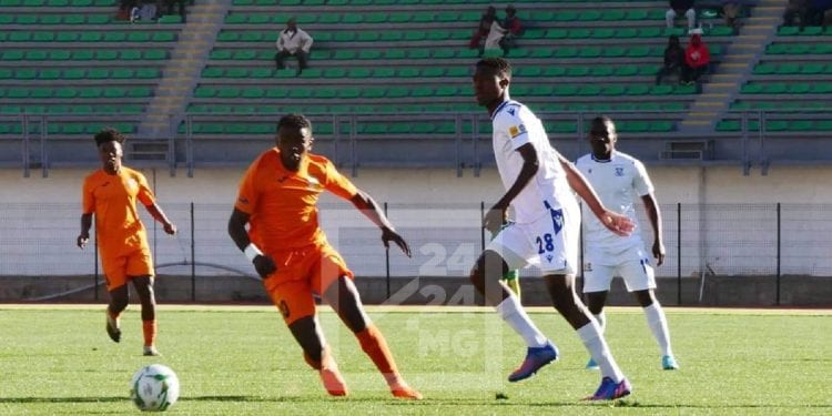 FOOTBALL – Le CFFA Andoharanofotsy perd 1 à 2 face au Royal Léopards FC de l’Eswatini et se fait éliminer dès le premier tour de la Ligue des champions de la CAF