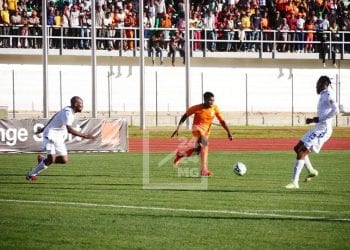 FOOTBALL – Le CFFA s’incline 2 à 3 face aux Royal Leopards de l’Eswatini au match aller du premier tour de la Ligue des champions africaines