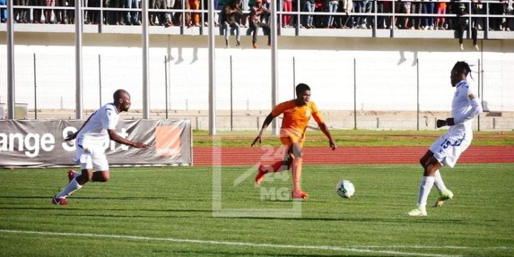 FOOTBALL – Le CFFA s’incline 2 à 3 face aux Royal Leopards de l’Eswatini au match aller du premier tour de la Ligue des champions africaines
