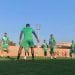 FOOTBALL- Les Bareas et les Diables rouges congolais se neutralisent (3- 3) en amical