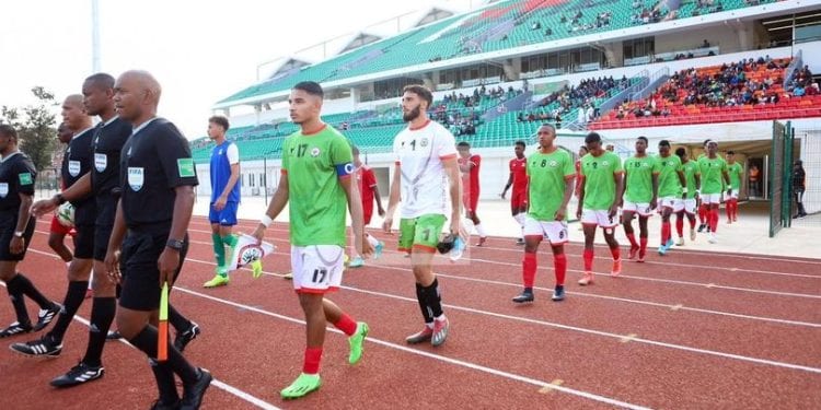 FOOTBALL – Herimanitra Rabearisoa compte renforcer sa défense pour le match retour face aux Pirates Seychellois en premier tour des qualifications à la CAN U23