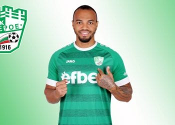 FOOTBALL – Le Beroe Stara Zagora, club en D1 Bulgare annonce la signature de Thomas Fontaine