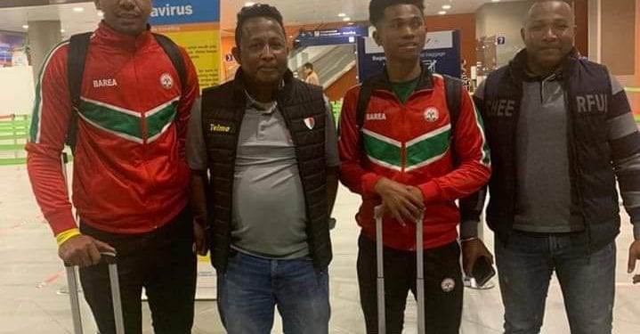 FOOTBALL – Le regroupement des Barea au Maroc débute ce mardi, la plupart des joueurs convoqués arrivent à Casablanca