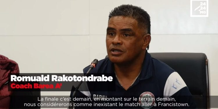 FOOTBALL – Les Barea joueront le match face au Botswana comme une finale