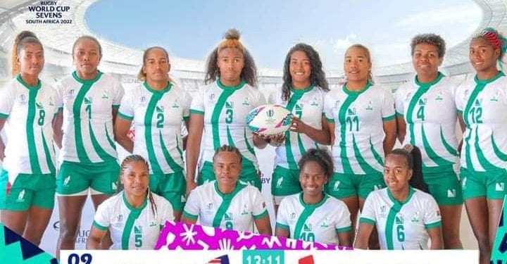 MONDIAL – Le rendez-vous des Ladies Makis avec les Walaroos australiennes en huitièmes de finale de la Coupe du monde de rugby à sept à 13h11 ce vendredi