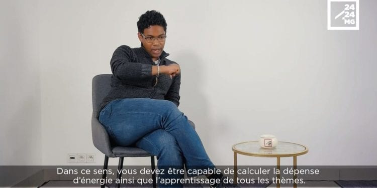 MICHAEL ARIVONY – CHANTEUR D’OPERA « « Tout est question de défis qui nécessitent de l’endurance et de force d’attaque »
