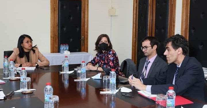 PARTENARIAT – Des missionnaires du Fonds monétaire international à Madagascar pour préparer la troisième revue du programme de Facilité élargie de crédit et l’élaboration de la Loi de finances initiale 2023