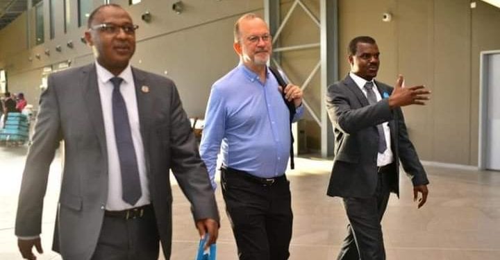 SANTE PUBLIQUE – Une délégation du Partenariat mondial pour l’administration des vaccins contre la Covid-19 en visite à Madagascar afin de réfléchir sur les moyens d’accélérer la vaccination sur la Grande île