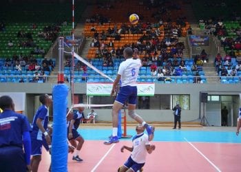 SPORTS – Stef’Auto et GNVB conservent leur titre de champions de Madagascar de volley-ball