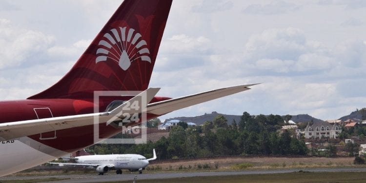 TRANSPORT AERIEN – L’Iata demande à Air Madagascar une caution de 5 millions de dollars pour lui permettre de redevenir membre du BSP, selon le ministre Roland Ranjatoelina