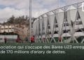 FOOTBALL – Les Barea U23 en difficulté financière, l’Uficasm appelle les supporteurs des à remplir le stade les 24 et 27 Septembre pour améliorer ses recettes